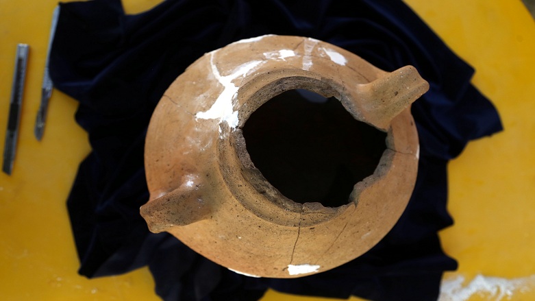 Maraş’ta bulundu: 3 bin yıllık